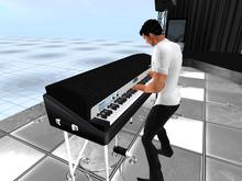 TM Standing Rhodes 73 Piano