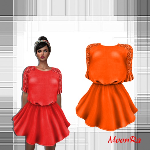 Moon® Short Sleeves Re