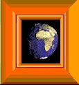 Earth Animated Framed Art