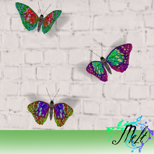 {Melt} GlitterFly