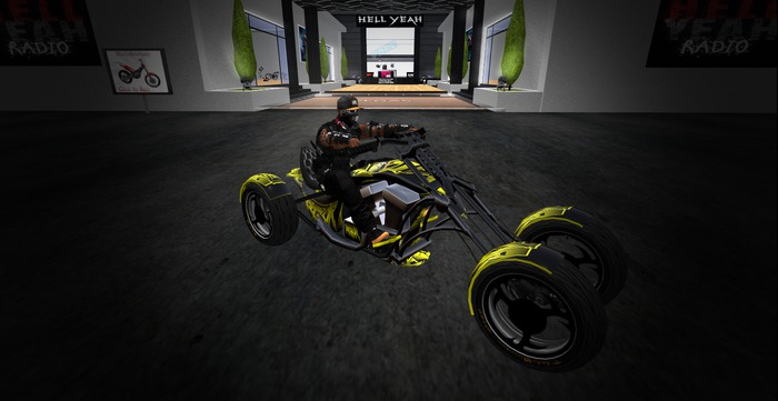 Drift Bike