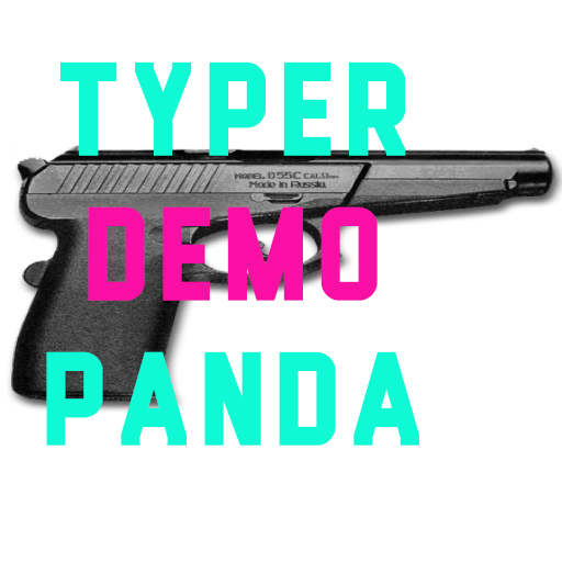 Typer - Panda DEMO (unpack)
