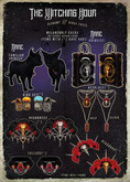 Birdy (Foxes) - Melancholy Thorned Rose -  Silver [box] 2