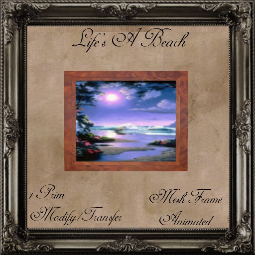 CW-Life's A Beach (Boxed)