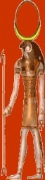 Ra Statue