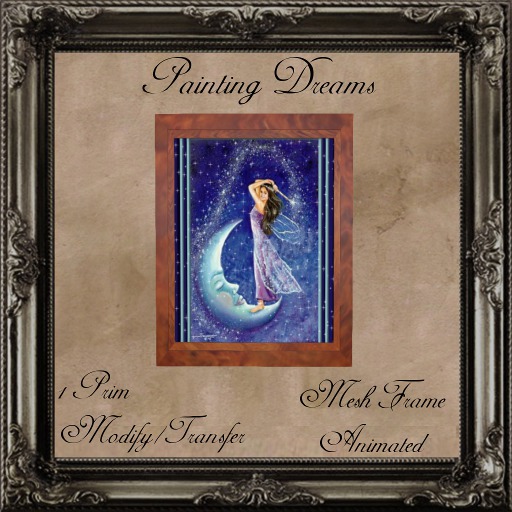 CW-Painting Dreams (Boxed)