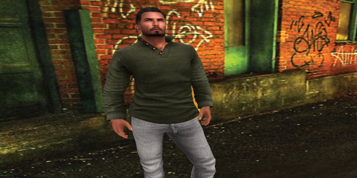 NA Scott Outfit