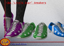 C&A Little Star Sneakers