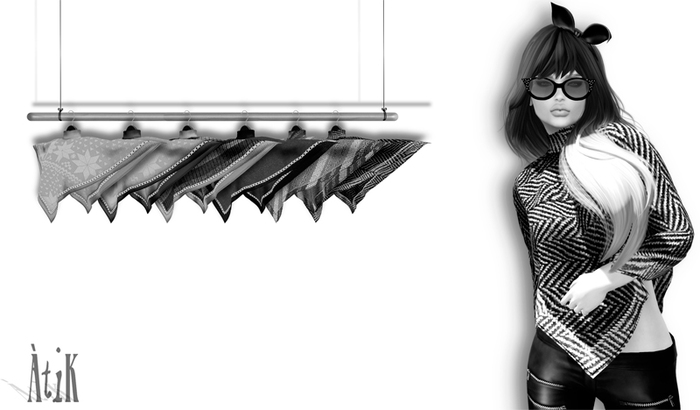 AtiK - Poncho  -DEMO-