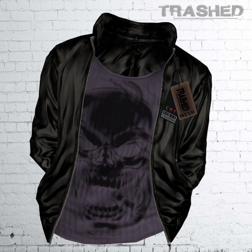 <T > The mist_purple 