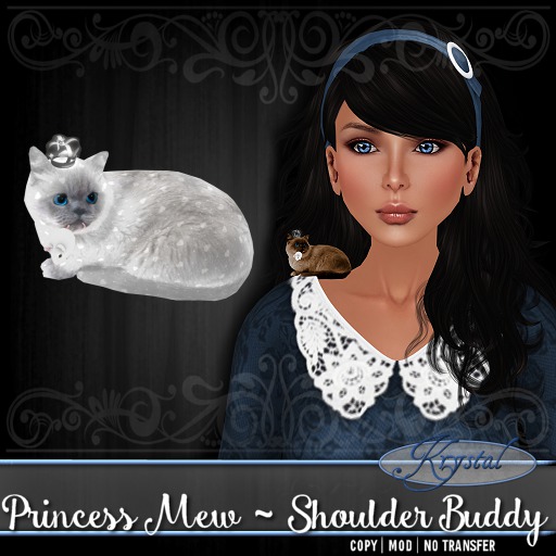 :::Krystal::: Princess Mew - Snow Valentine