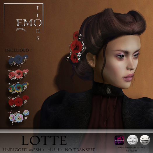 .:EMO-tions.. *LOTTE* -FATPACK.
