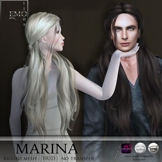 .:EMO-tions.. *MARINA* -FATPACK