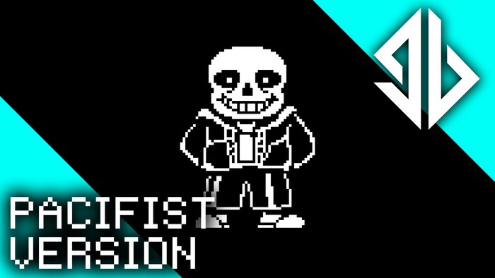 Groundbreaking - Regular Sans [Pacifist Version] by ReCat