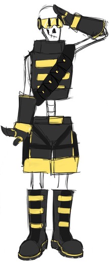 Undertale - Bonetrousle (Holder Remix) by ReCat