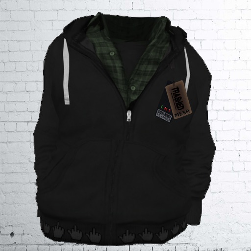 <T >Sublte_ Green ( wear me)