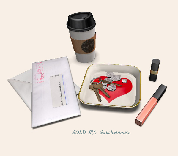 -tres blah- Hodgepodge - Catch All