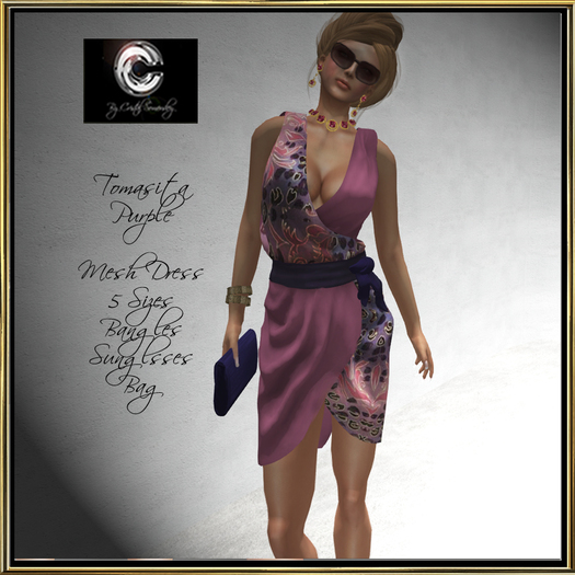 TOMASITA PURPLE