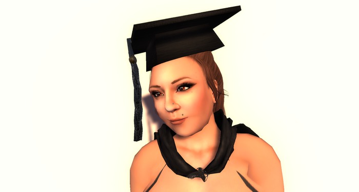 ~JKC~ Graduation Cap and Tassel
