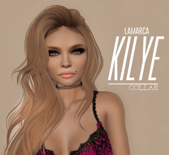 [LaMarca} - Kilye collar