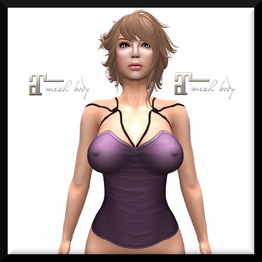 Lulu Tank: Maitreya Applier [Add to Outfit]