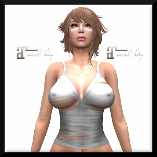 Torn Tank: Maitreya Applier [Add to Outfit]