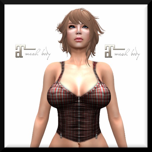 Vanity Shirt - Maitreya Applier [Add to Outfit]