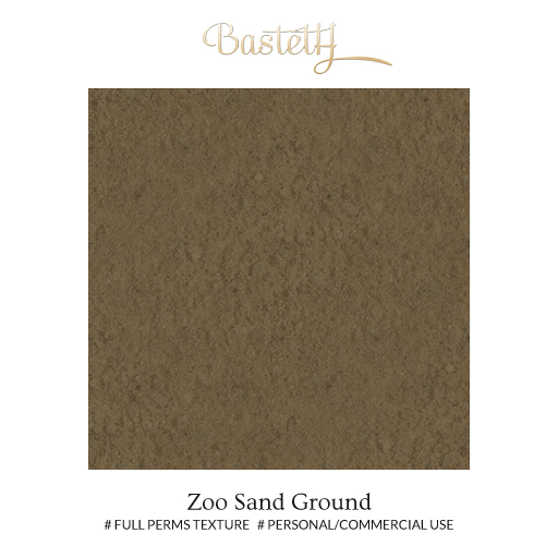 Bastet H > Surfaces > Zoo Sand Ground (texture)