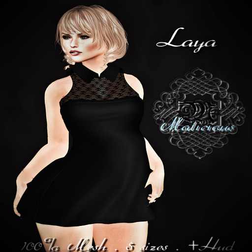 MALIcious_Laya [Wear/Add to Unpack]