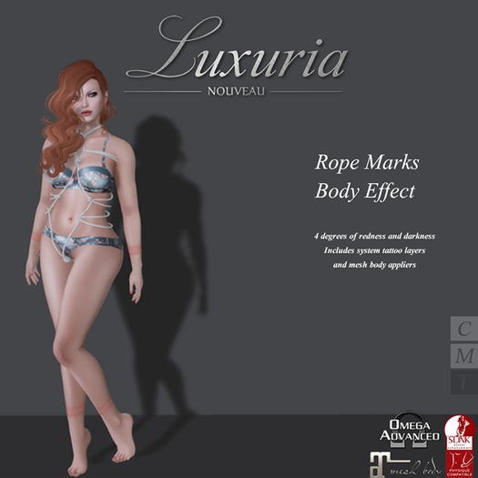 {Luxuria} Rope Marks