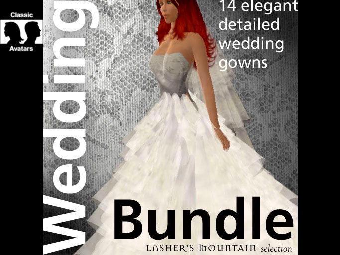 Gran Colección de la boda - Revender Ready