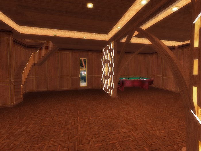 >DH> Man Cave Skybox