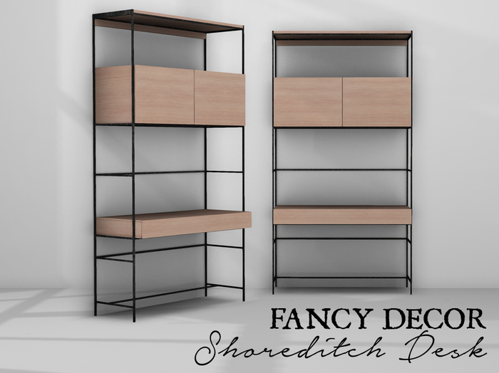 Fancy Decor: Shoreditch Desk