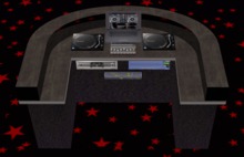DJ Console *Moonshadow* Flash