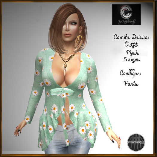 CAMILA DAISIES MK