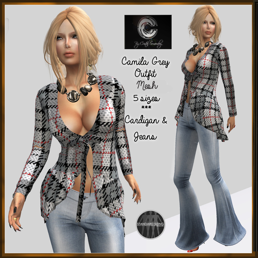 CAMILA GREY MK