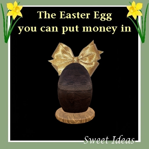 Sweet Ideas * Easter Money Eggs Set (Boxed)