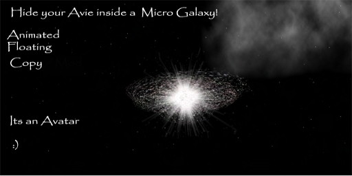 Galaxy Avatar
