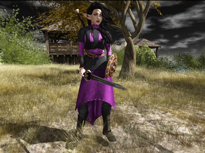 KW - Amazon Warrior - Pink