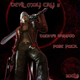 Dante's Pose Pack