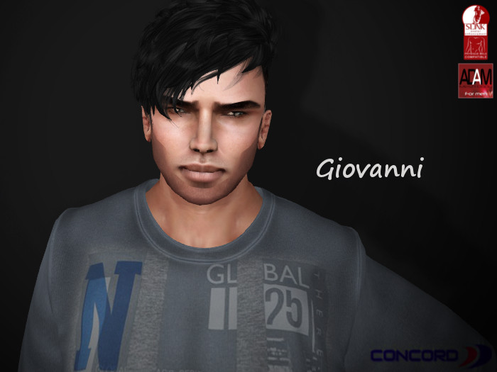 ::::CONCORD:::: Giovanni MOD shape