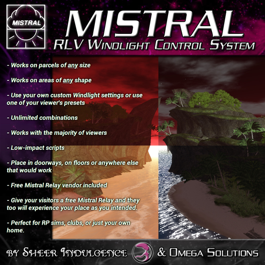 Mistral System Delivery (Wear Me)