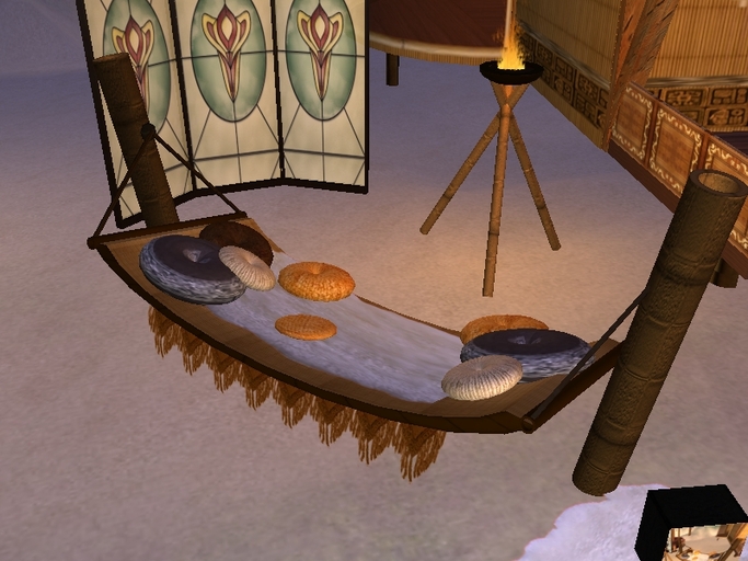 Wonderful Hammock to Relax
