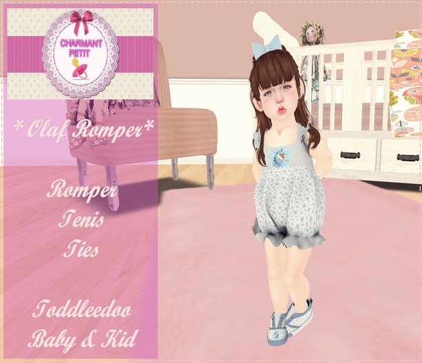 {CP} Olaf Romper