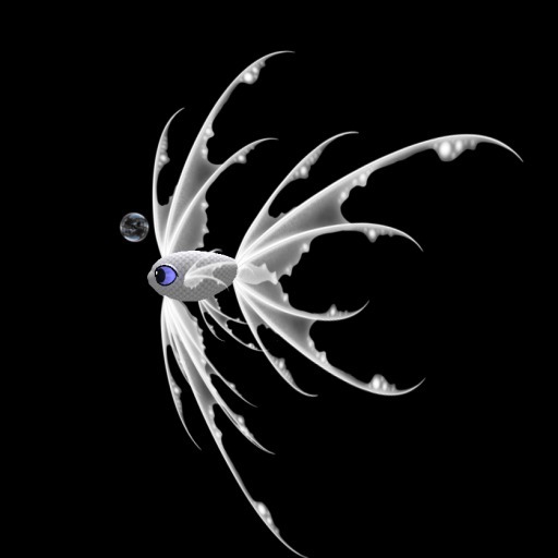 (7S) Common Fish: White Venom Fish