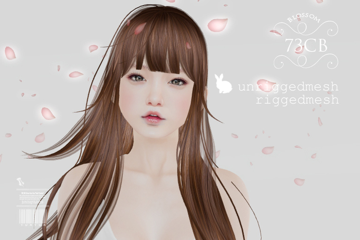 *barberyumyum*73CB (ash gray)