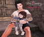 .snaphappy. daddy's lovebug ad