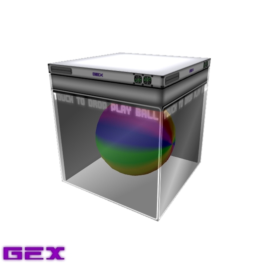 GEX - Beach Ball Dropper*