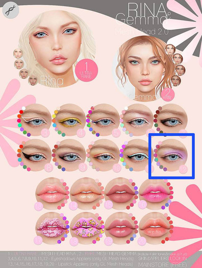 12 HUD_Genesis_Lab_Eyeshadows_BANG_OF_BLUES