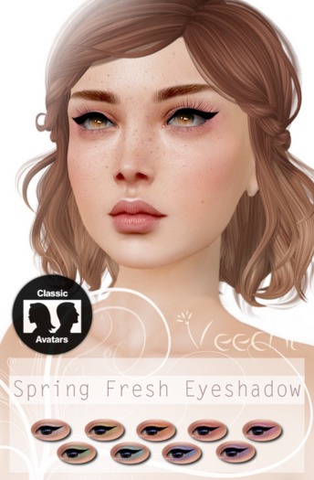 Veechi - Moon Dust Eyeshadow